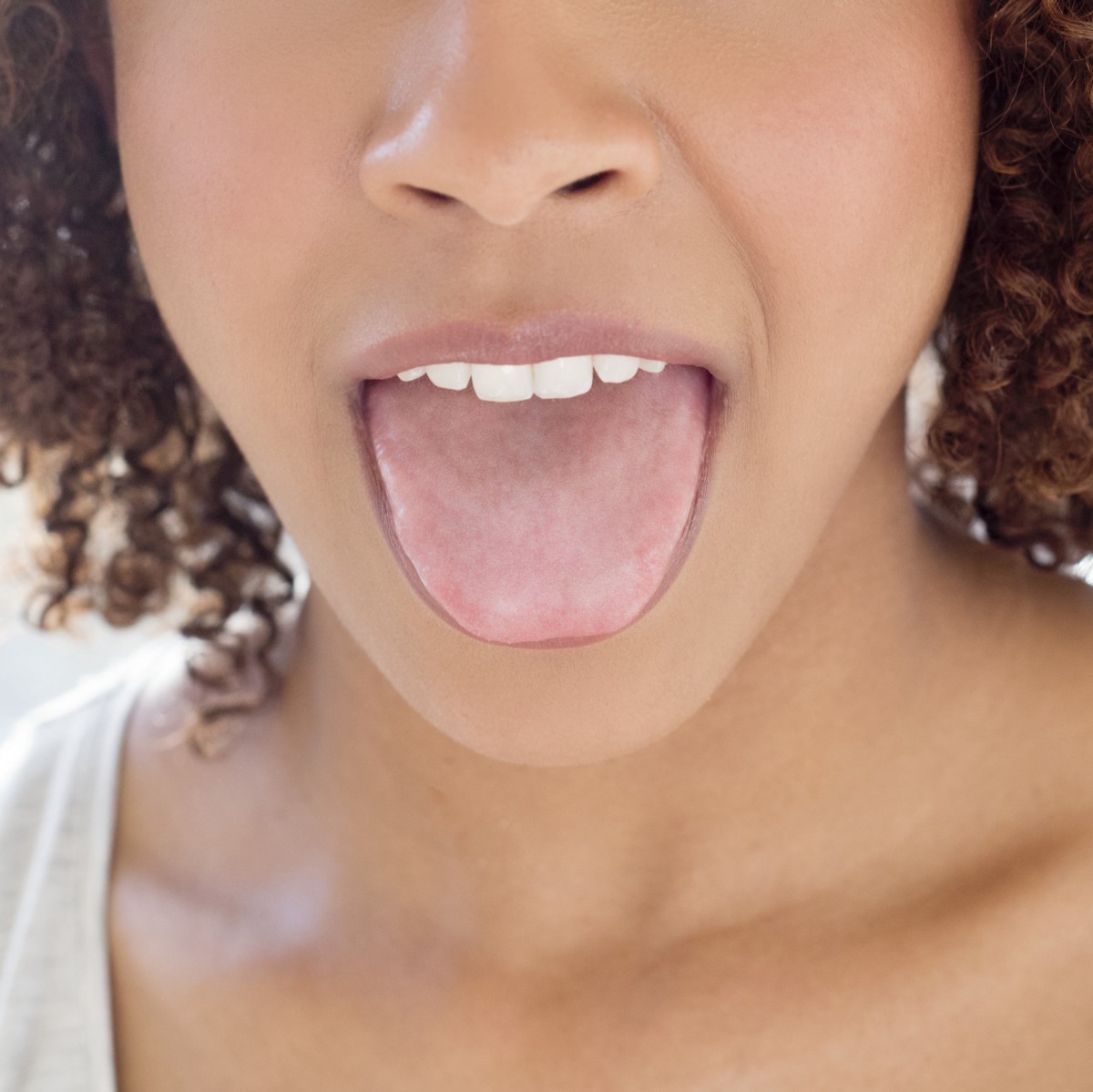 What the Color of Your Tongue Says About Your Health