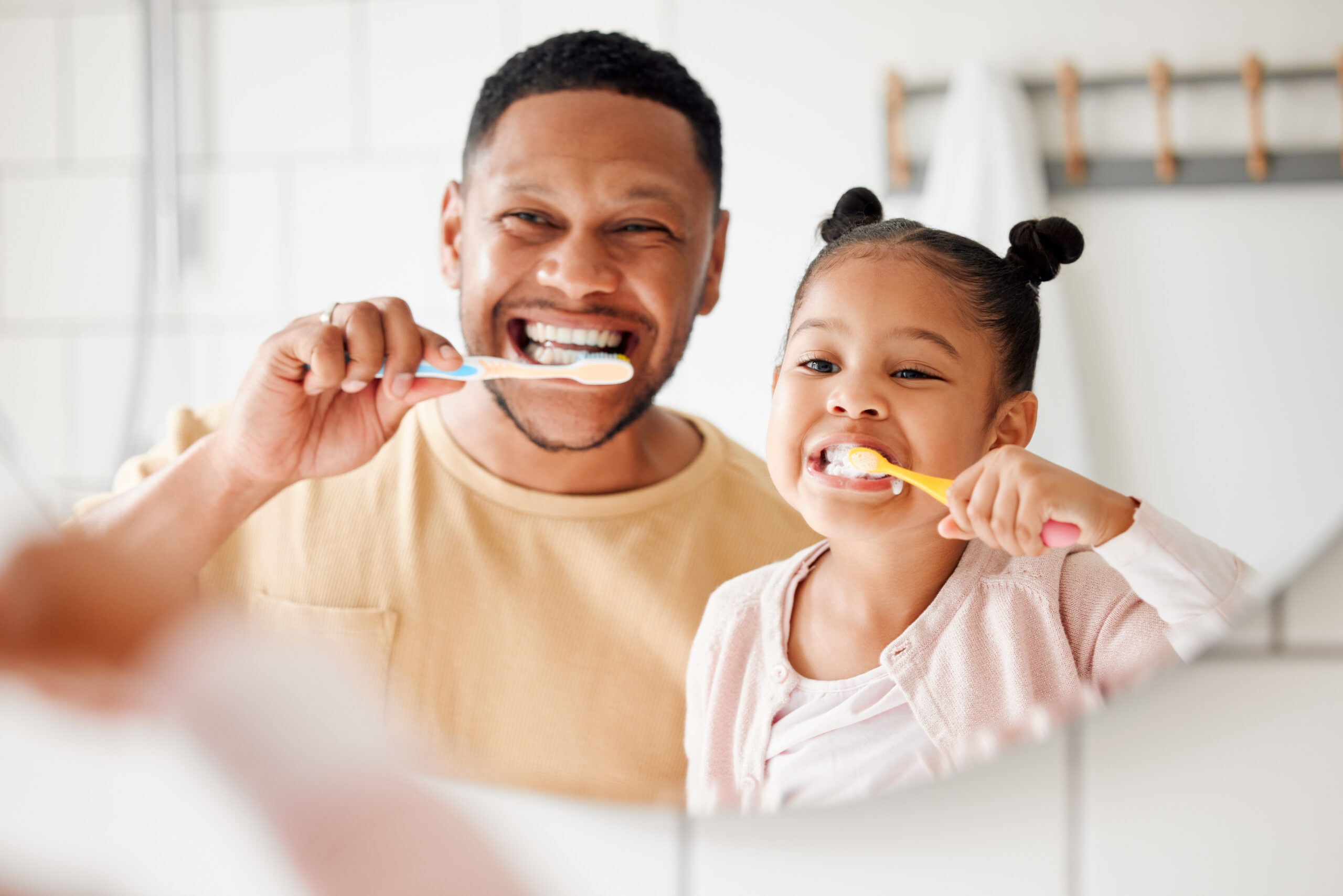 Sparkling Smiles: Effective Tips and Tricks to Teach Your Child Proper Tooth Brushing Techniques